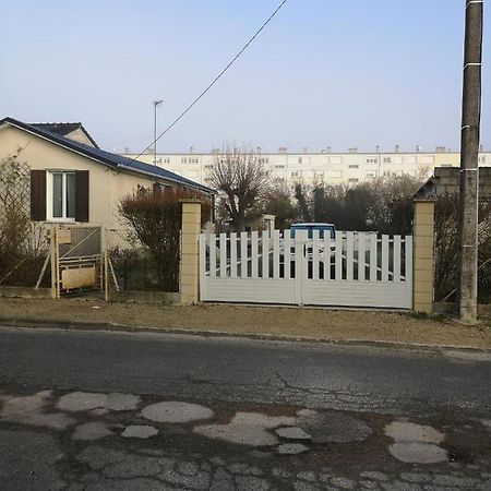 Belle Maison De Vacances Villa Romilly-sur-Seine Exterior photo